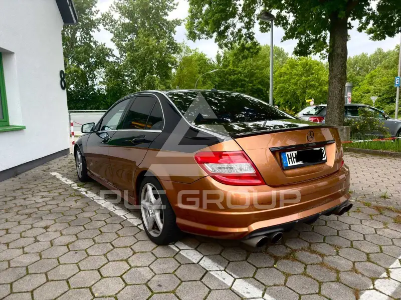 2009 Mercedes Benz C 350