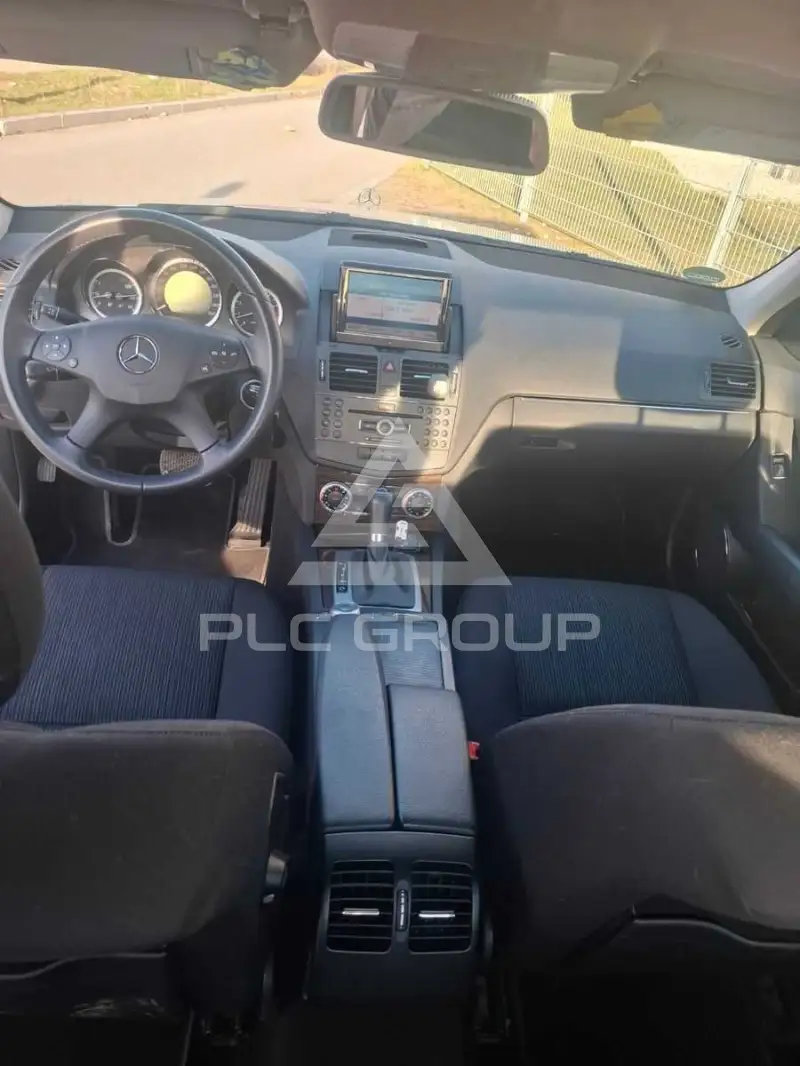 2009 Mercedes Benz C 350