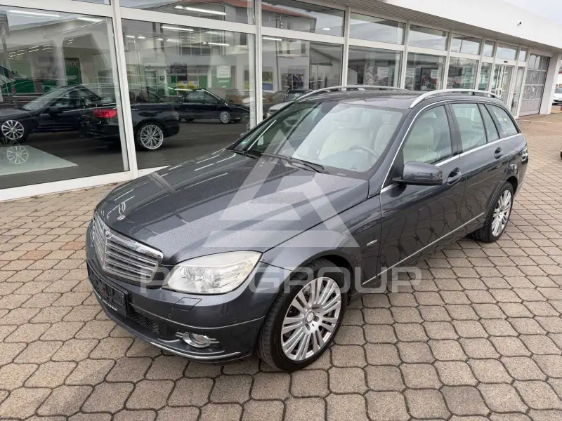 2009 Mercedes Benz C 350