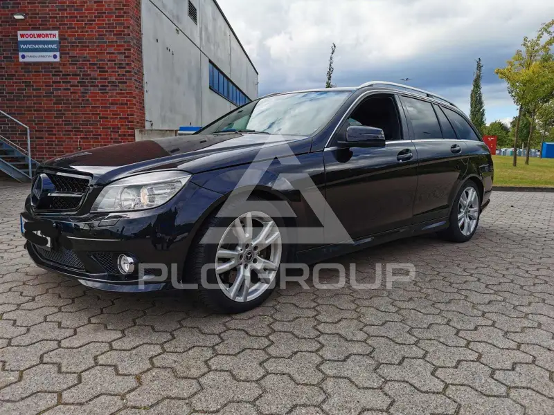 2009 Mercedes Benz C 350