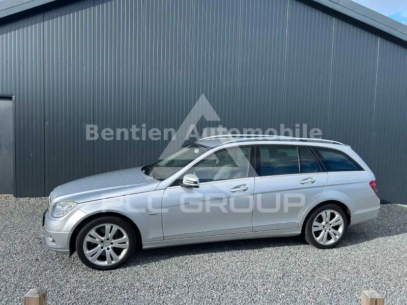 2009 Mercedes Benz C 350