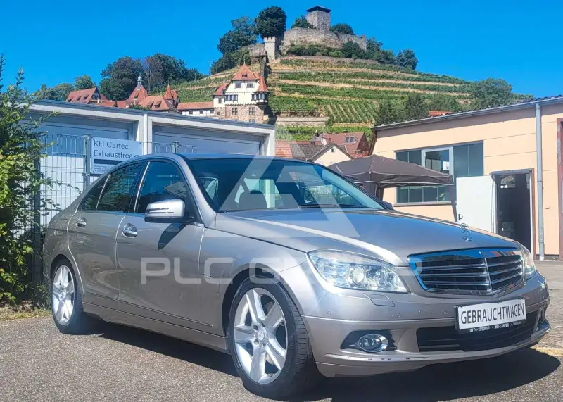 2009 Mercedes Benz C 350