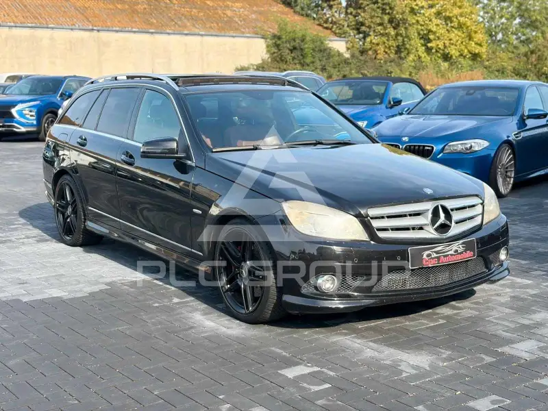 2009 Mercedes Benz C 350