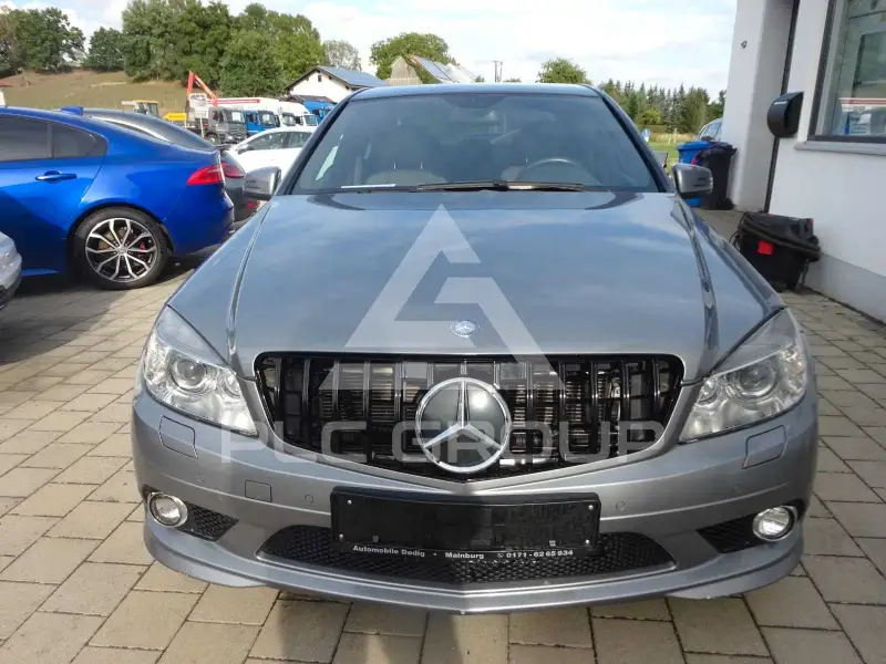 2009 Mercedes Benz C 350