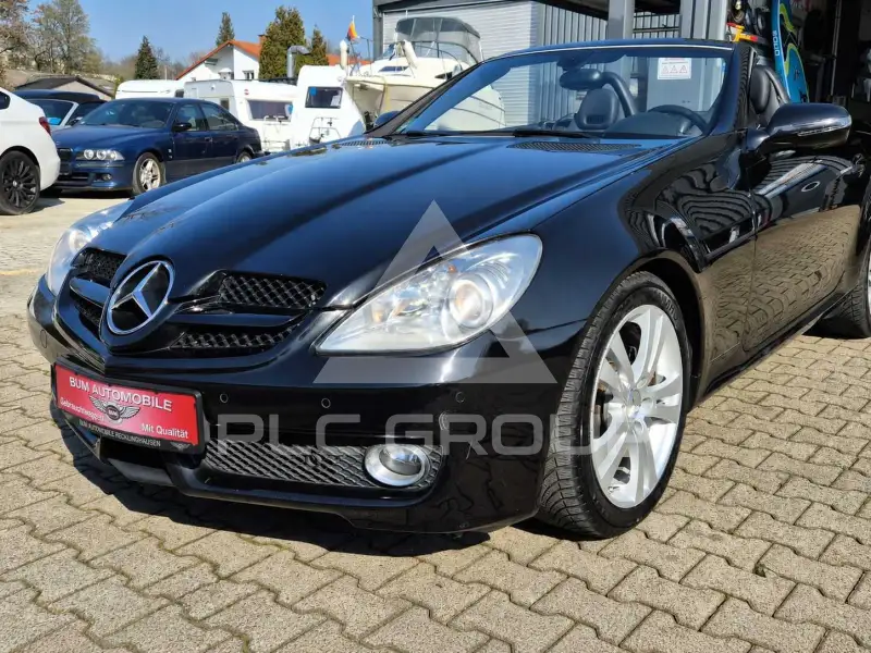 2009 Mercedes Benz SLK 280