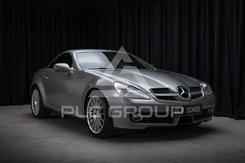 2009 Mercedes Benz SLK 280