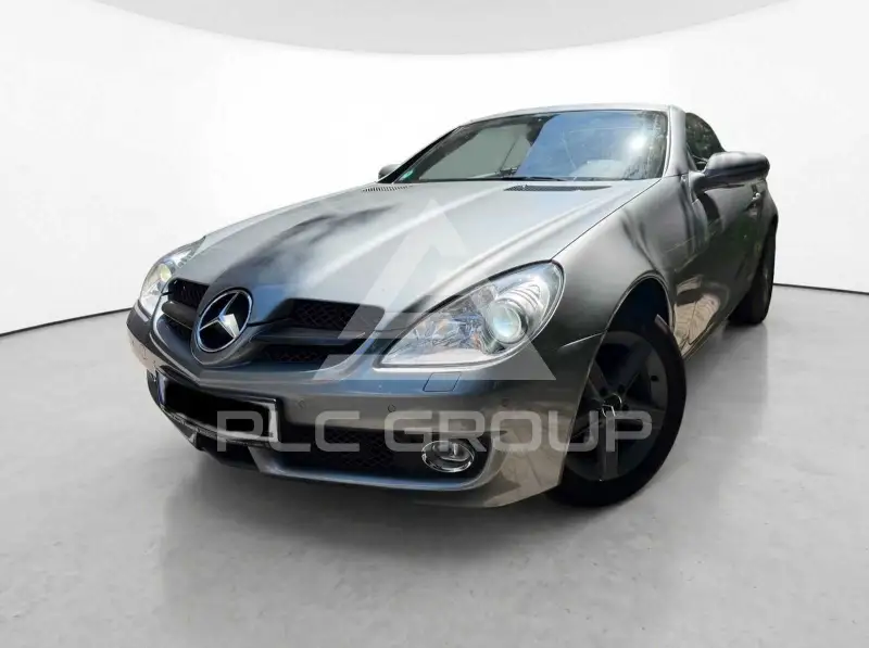 2009 Mercedes Benz SLK 280