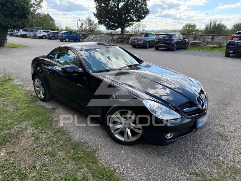 2009 Mercedes Benz SLK 280