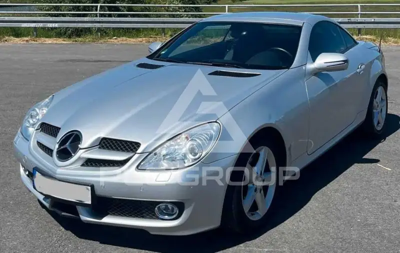 2009 Mercedes Benz SLK 280