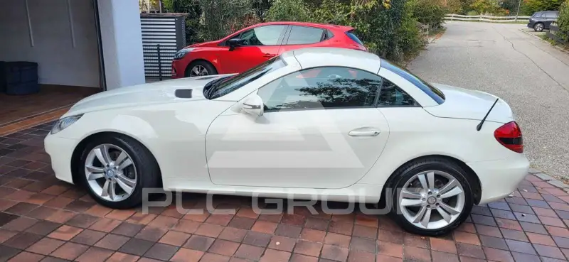 2009 Mercedes Benz SLK 280