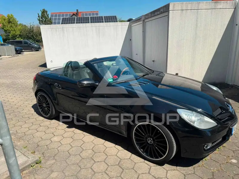 2009 Mercedes Benz SLK 280