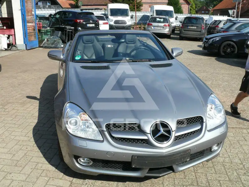 2009 Mercedes Benz SLK 280