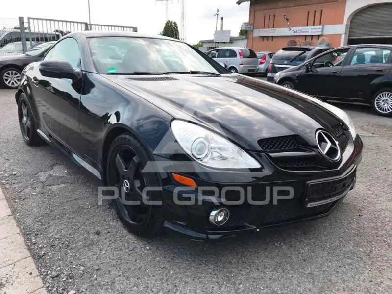 2009 Mercedes Benz SLK 280