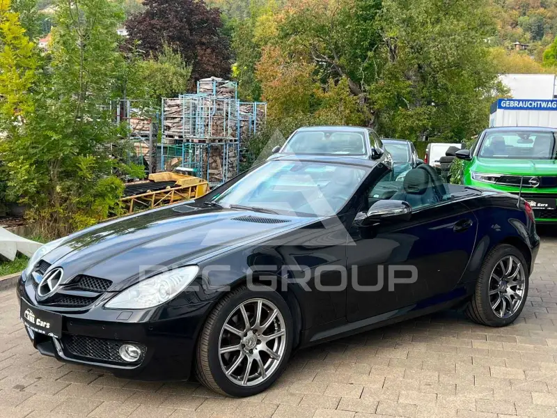 2009 Mercedes Benz SLK 280