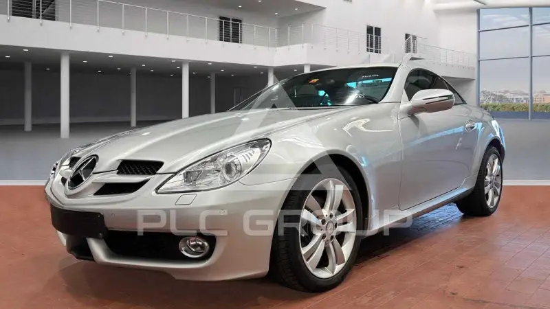 2009 Mercedes Benz SLK 280
