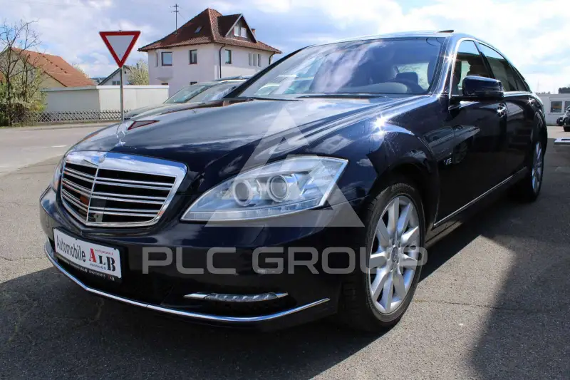 2009 Mercedes Benz S 600