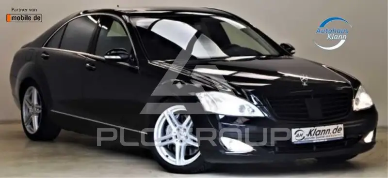 2009 Mercedes Benz S 600