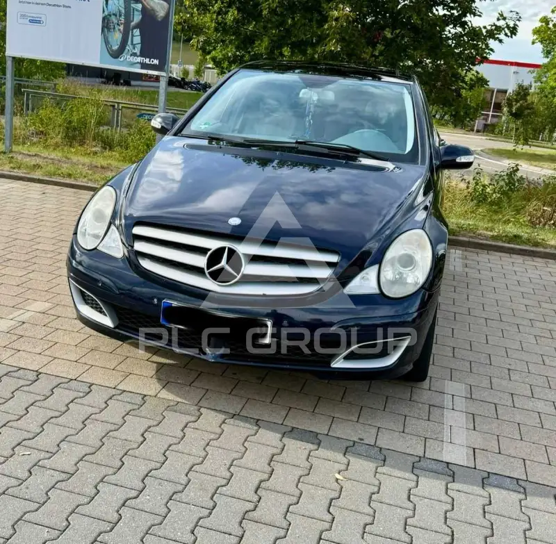 2009 Mercedes Benz R 500