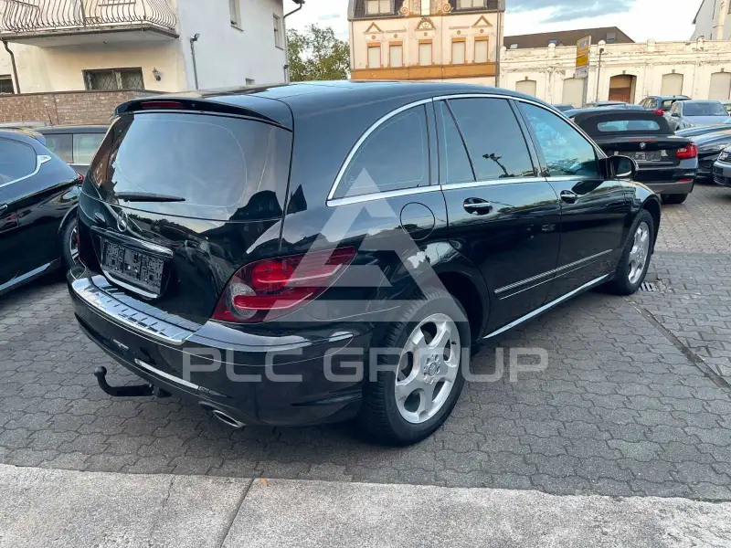 2009 Mercedes Benz R 500