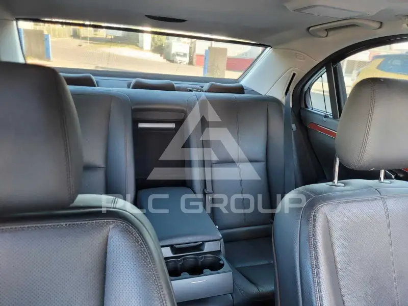 2009 Mercedes Benz S 350