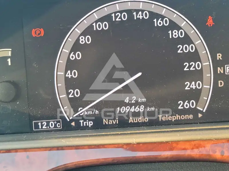 2009 Mercedes Benz S 350