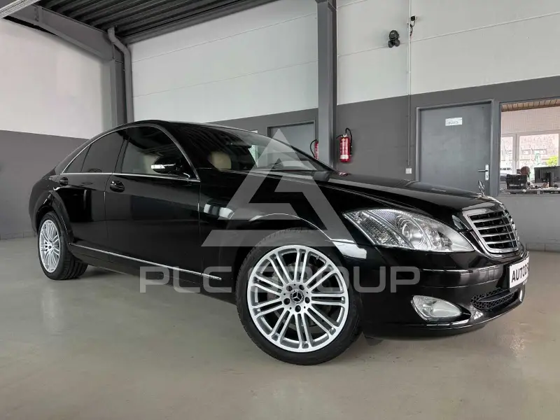 2009 Mercedes Benz S 350
