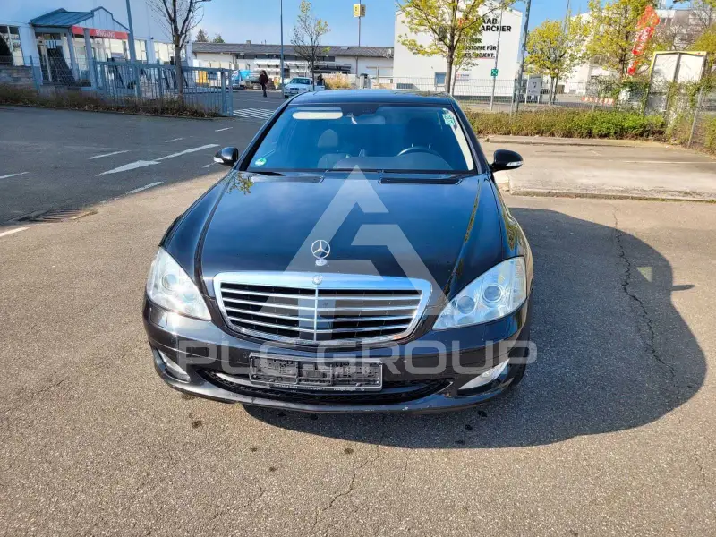 2009 Mercedes Benz S 350