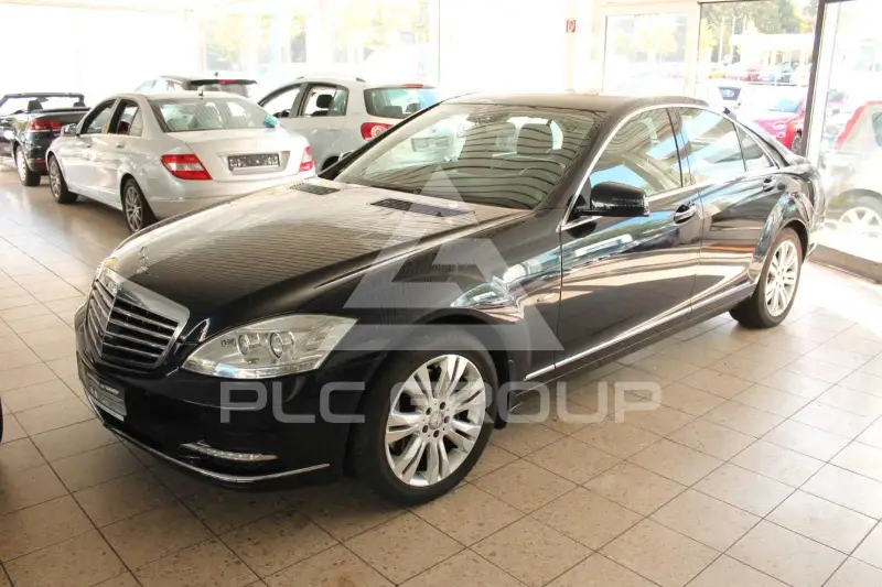 2009 Mercedes Benz S 350
