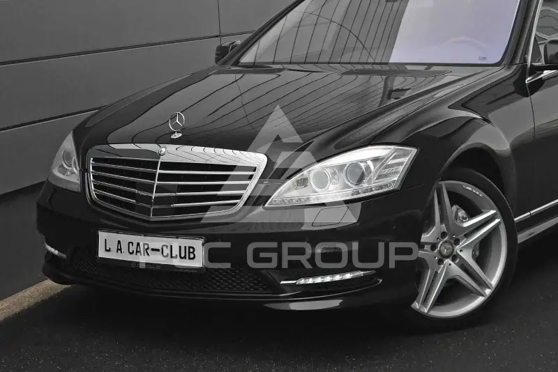 2009 Mercedes Benz S 350