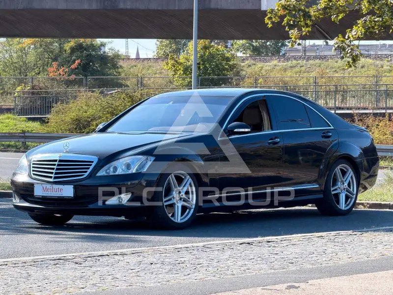2009 Mercedes Benz S 350