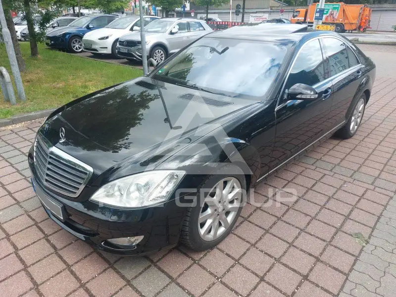 2009 Mercedes Benz S 350