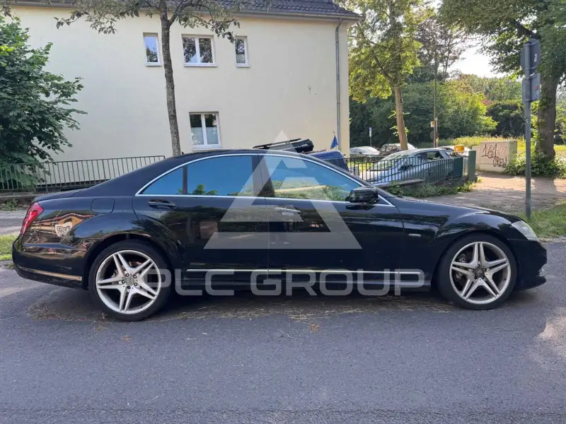 2009 Mercedes Benz S 350