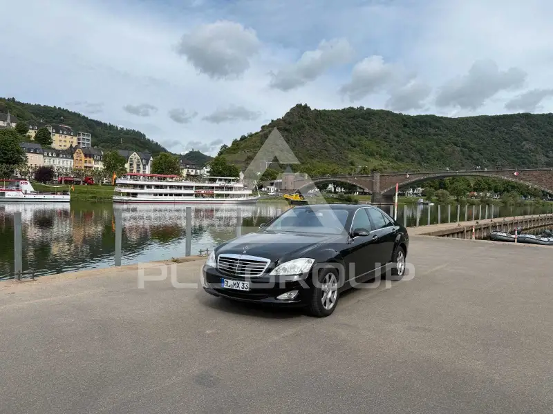 2009 Mercedes Benz S 350