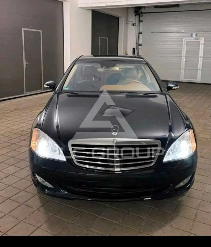 2009 Mercedes Benz S 350