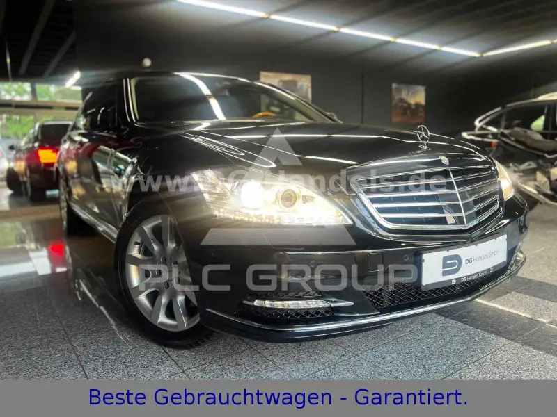 2009 Mercedes Benz S 350