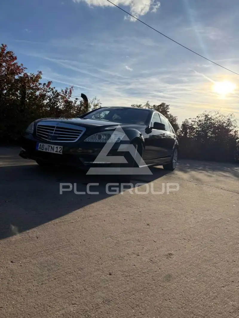 2009 Mercedes Benz S 350