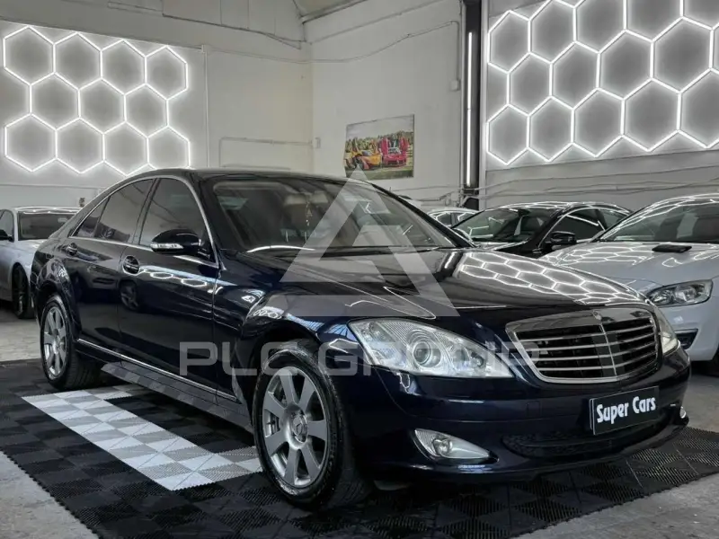 2009 Mercedes Benz S 350