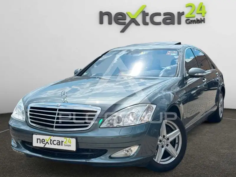 2009 Mercedes Benz S 350
