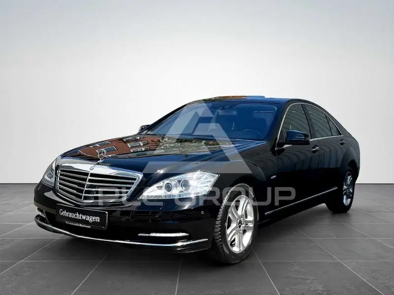 2009 Mercedes Benz S 350