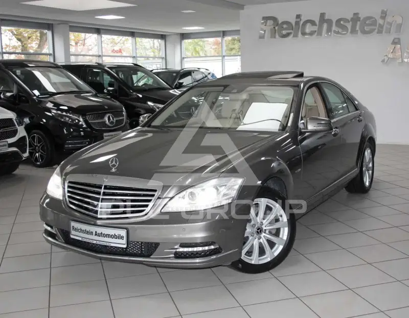 2009 Mercedes Benz S 350