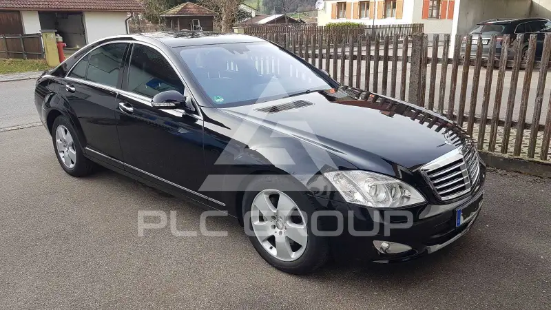 2009 Mercedes Benz S 350