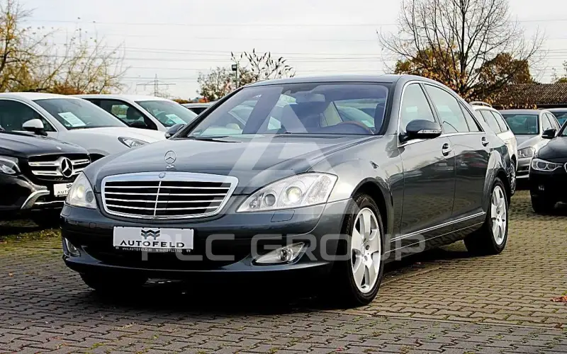 2009 Mercedes Benz S 350