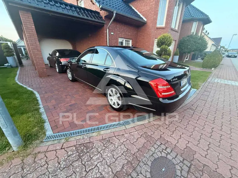 2009 Mercedes Benz S 350