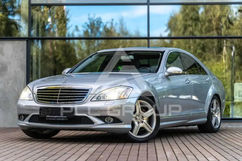 2009 Mercedes Benz S 350