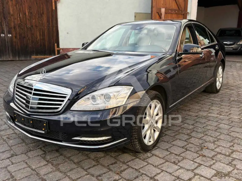 2009 Mercedes Benz S 350