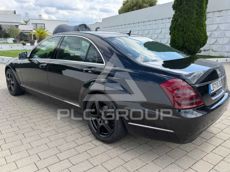 2009 Mercedes Benz S 350