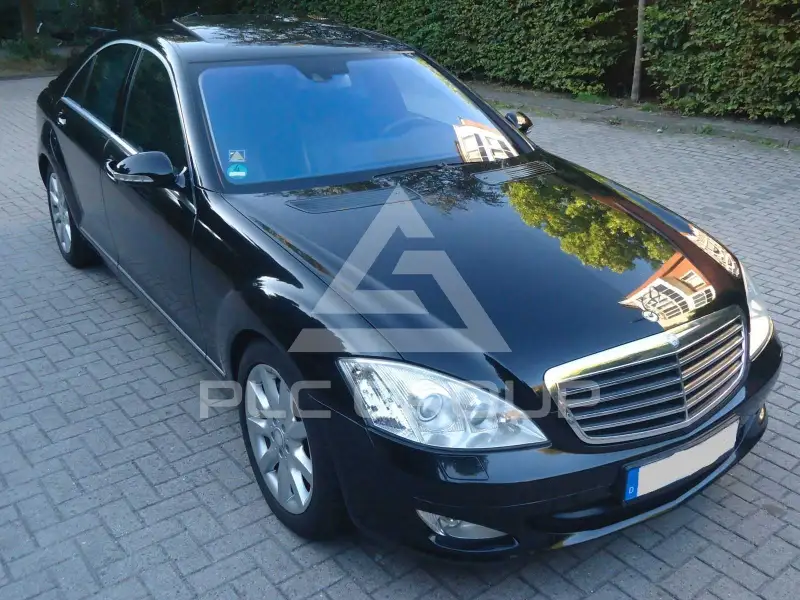 2009 Mercedes Benz S 350
