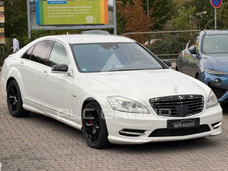 2009 Mercedes Benz S 350