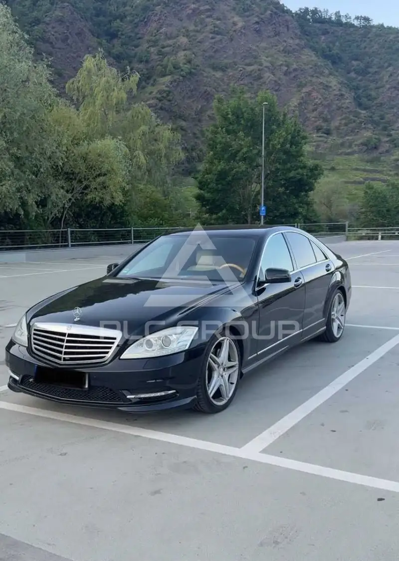 2009 Mercedes Benz S 350