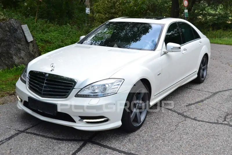 2009 Mercedes Benz S 350